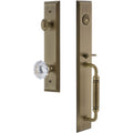 Grandeur Favcgrfon_Eset_234 Fifth Avenue Solid Brass Rose Keyed Entry Single Cyl