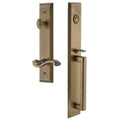 Grandeur Favdgrprt_Eset_234_Lh Fifth Avenue Solid Brass Rose Left Handed Keyed E