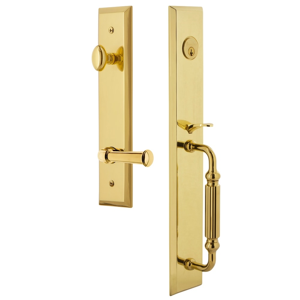 Grandeur Favfgrgeo_Eset_234_Rh Fifth Avenue Solid Brass Rose Right Handed Keyed