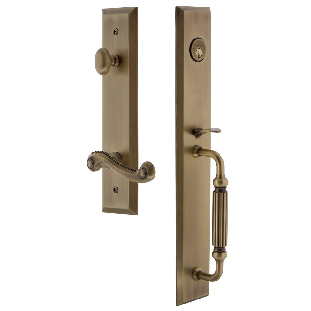 Grandeur Favfgrnew_Eset_238_Rh Fifth Avenue Solid Brass Rose Right Handed Keyed