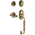 Grandeur Newnew_Eset_238_Cg_Rh Newport Solid Brass Rose Right Handed Keyed Entry