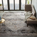 Granite Earth Area Rug