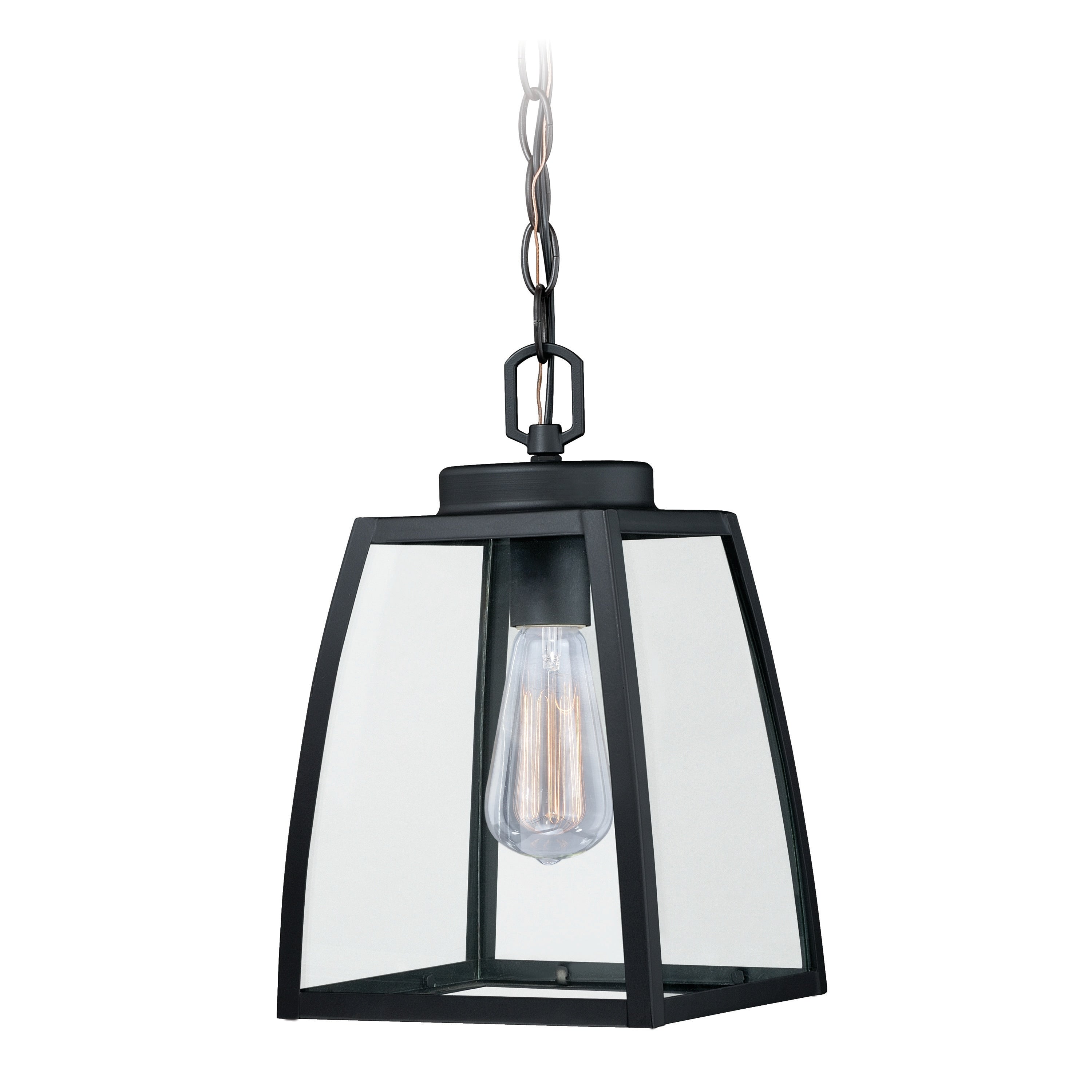 Vaxcel Granville 8 Outdoor Pendant Oil Burnished Bronze