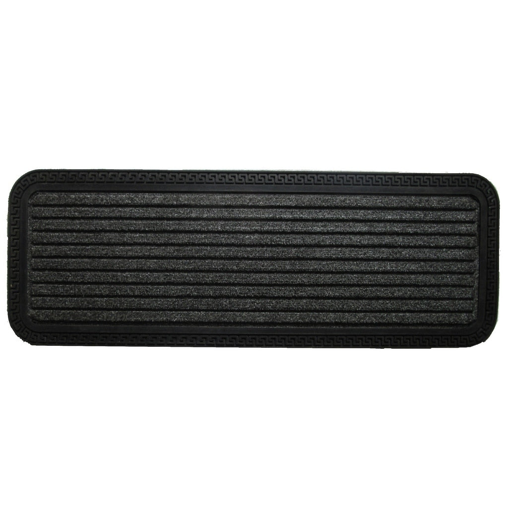 Gray Step Mat Outdoor Mat
