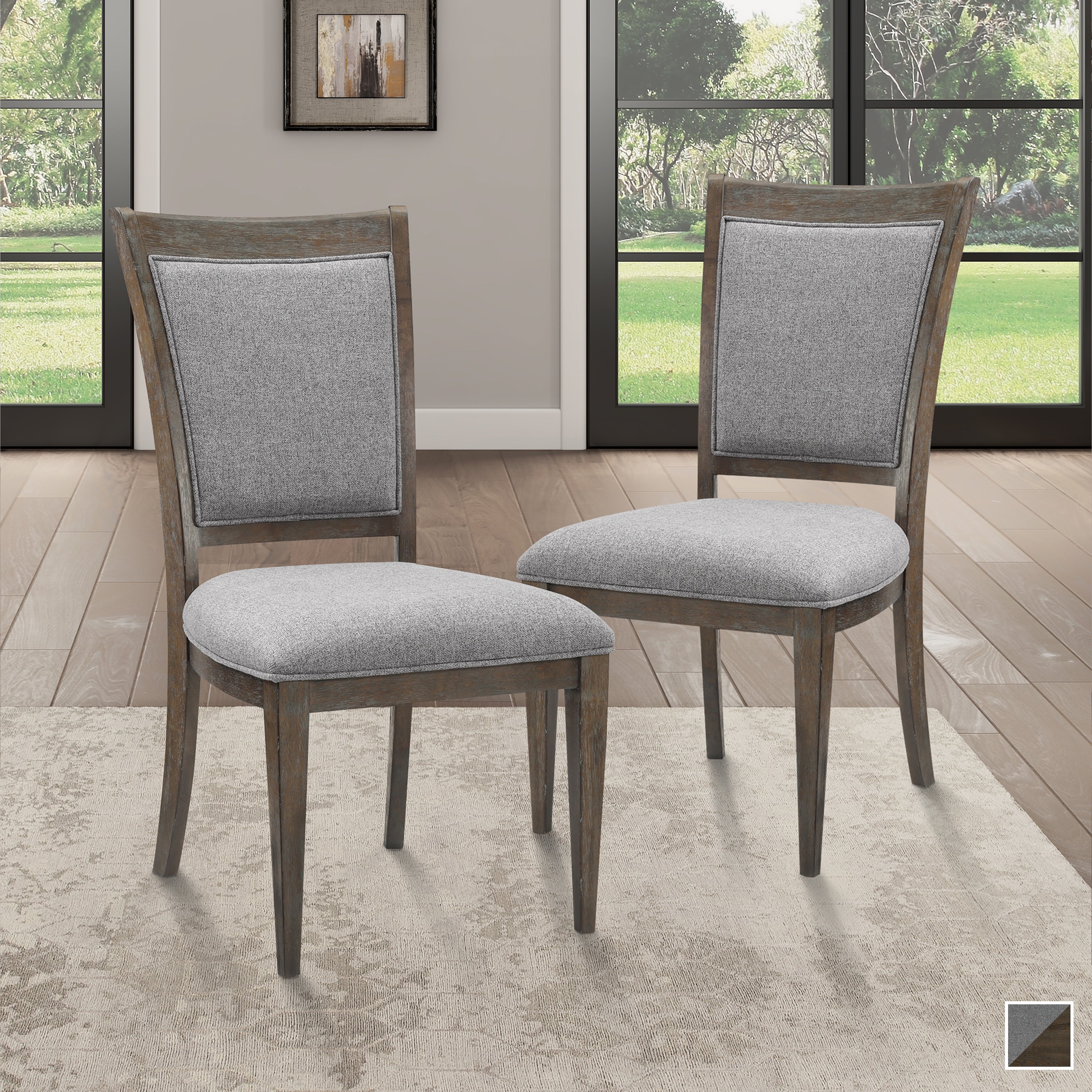 Grayling Downs Dining Side Chair Set Of 2