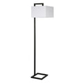 Carson Carrington Saghamn Blackened Bronze Floor Lamp