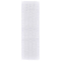 Grand Bazaar Qazi White White Wool Rug 98 X 127