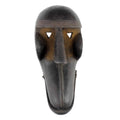 Great Monkey Spirit Burkina Faso African Wood Mask