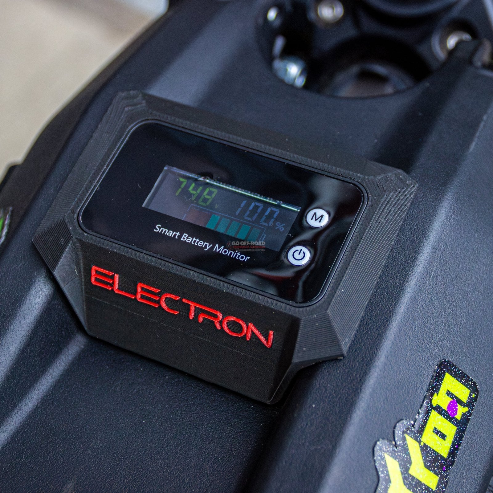 Sur Ron Battery 67v 3953Wh Marathon V2 11KW + Charger