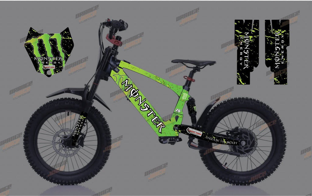 Revvi 20” Graphics Kits