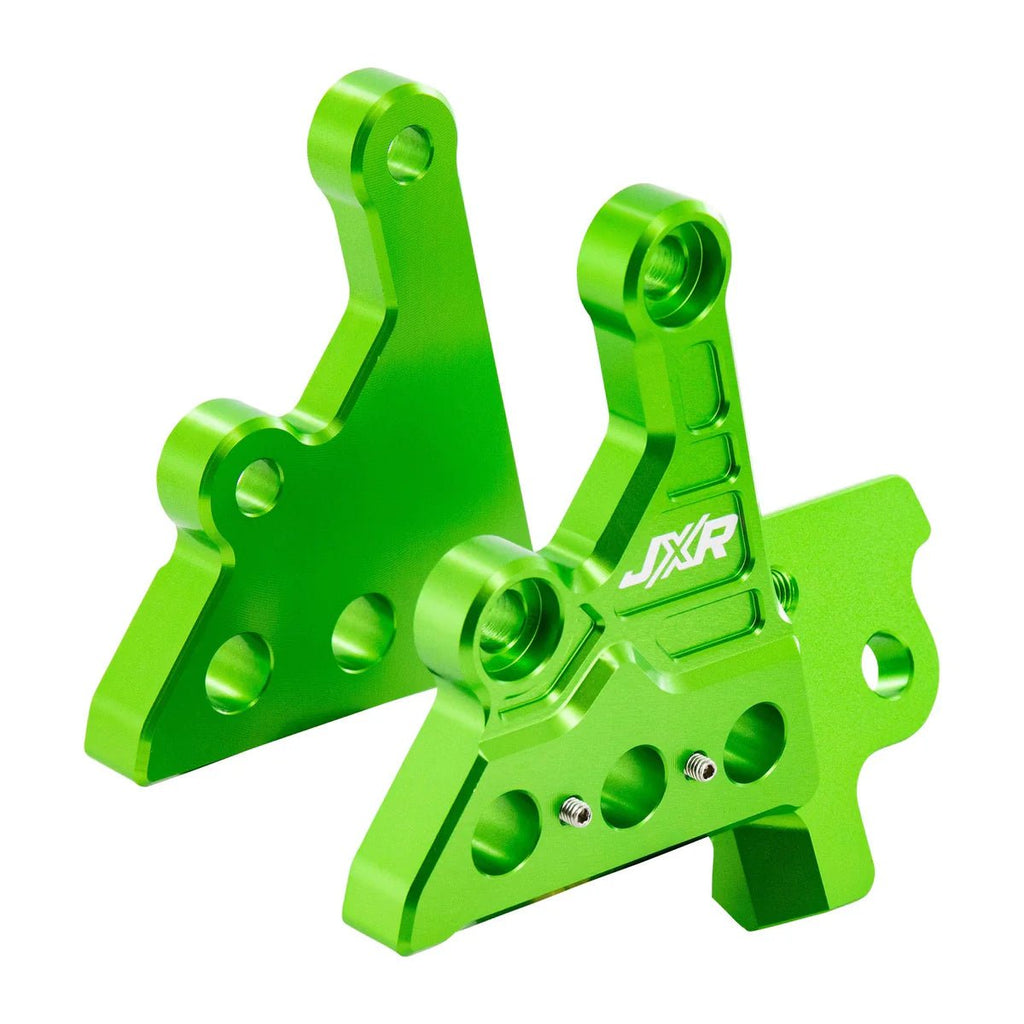 JXR Sur Ron Light Bee FootPeg Brackets (Left + Right)