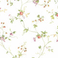 Greenacres Fruit Vine Clear Vinyl Wallpaper
