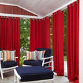 Currituck 52 Inch X 84 Inch Outdoor Curtain Panel By Havenside Home 52 W X 84 L In.