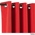 Currituck 52 Inch X 95 Inch Outdoor Curtain Panel By Havenside Home