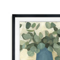 Greenery Still Life Vi Framed Giclee Print