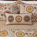 Greenland Home Fashions Andorra Neck Roll Decorative Pillow