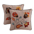 Greenland Home Fashions Andorra Sedona Pillow Set Set Of 2 Pillows