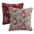 Greenland Home Fashions Antique Chic Pillow Set Set Of 2 Pillows