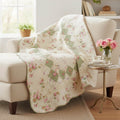 Greenland Home Fashions Bliss Throw Blanket