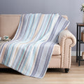 Greenland Home Fashions Durango 100 Percent Cotton Throw