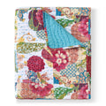 Greenland Home Fashions Jewel Quilted Throw