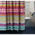 Greenland Home Fashions 72 Inch Southwest Shower Curtain