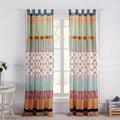 Greenland Home Fashions Thalia 4 Piece Window Panel Pair