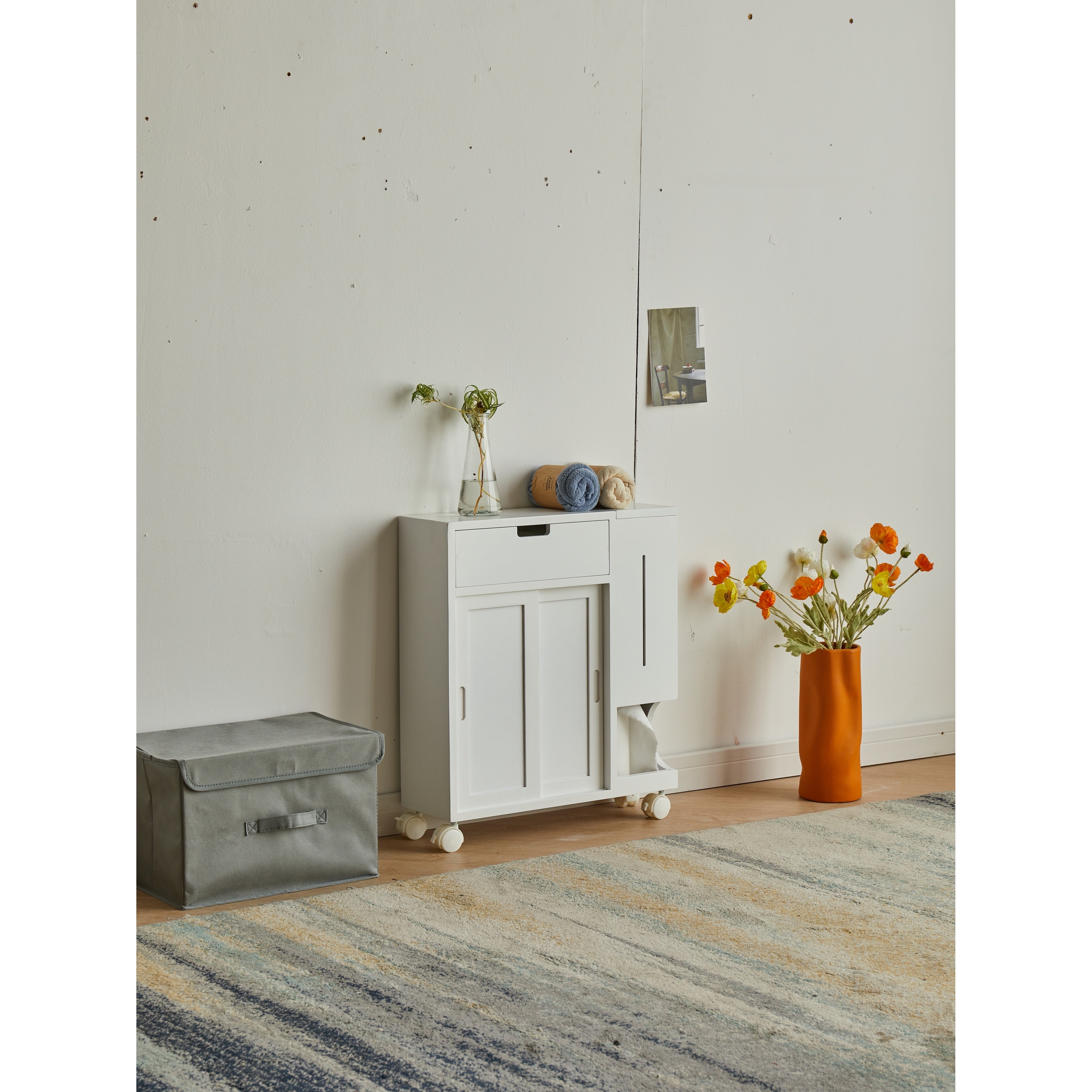 Greenville Signature. Free Standing Bathroom Cabinet
