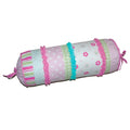 Taylor Olive Sunfish Pastel Round Bolster Pillow
