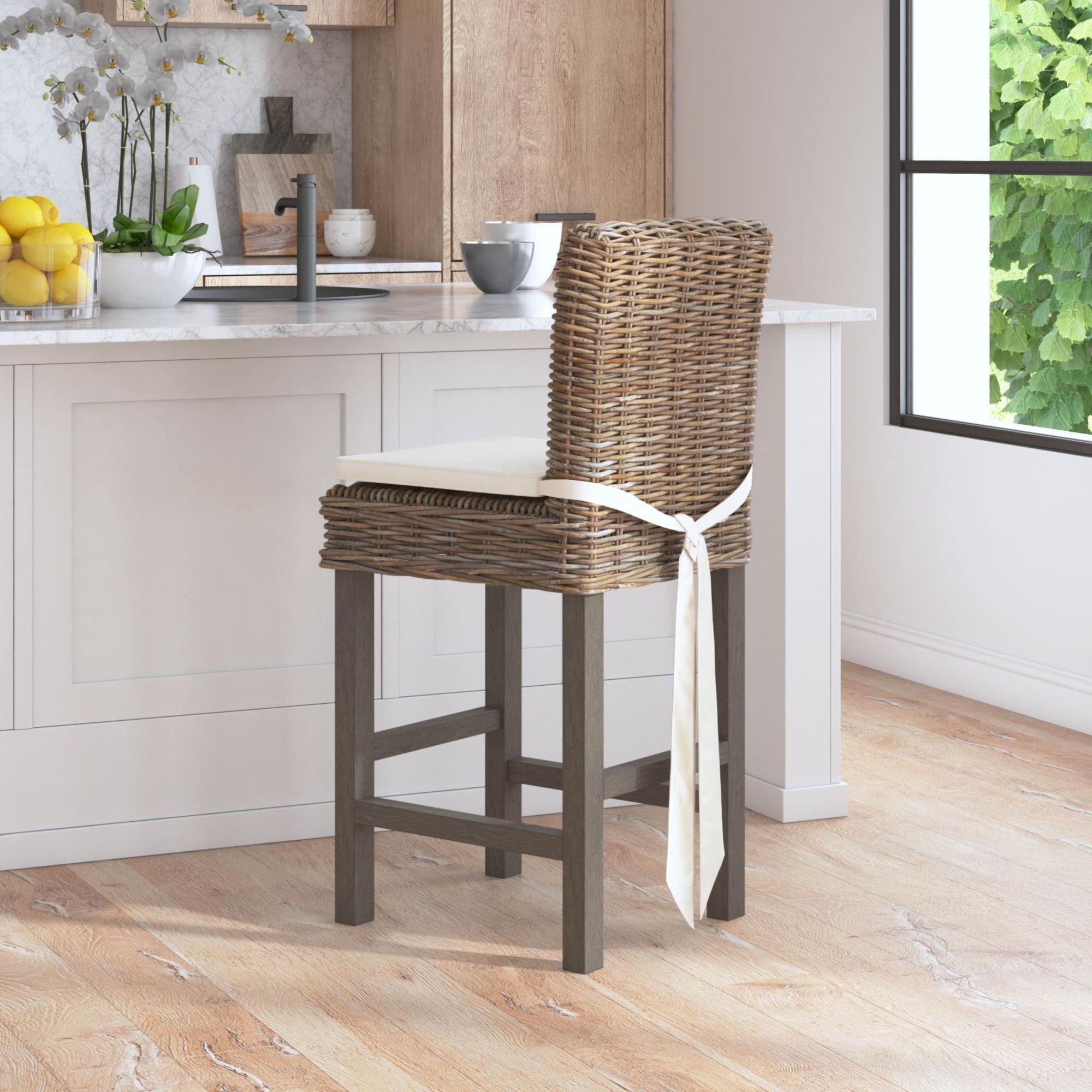 East At Main Dyer Counter Stool