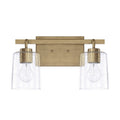 Greyson 2 Light Bath Vanity Fixture