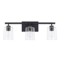 Greyson 3 Light Bath Vanity Fixture