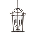 Greyson 4 Light Foyer Pendant