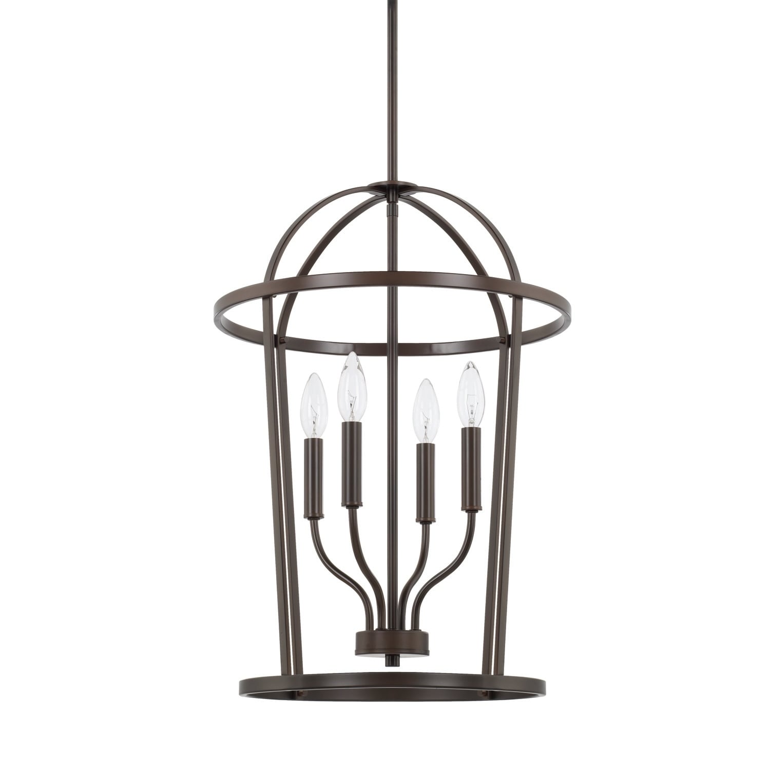 Greyson 4 Light Foyer Pendant