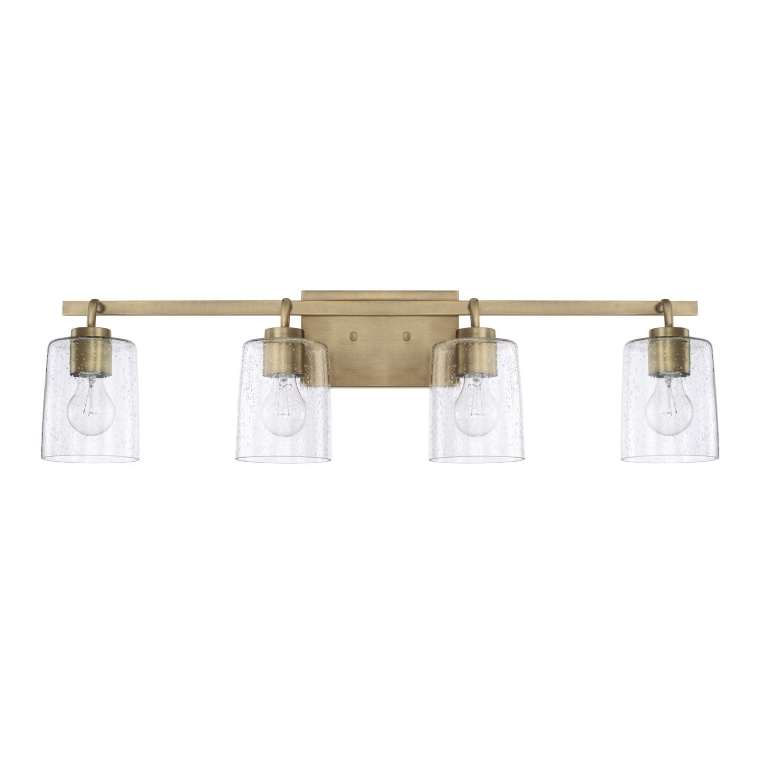 Greyson 4 Light Bath Vanity Fixture