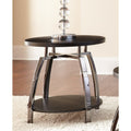 Greyson Living Cyrus End Table