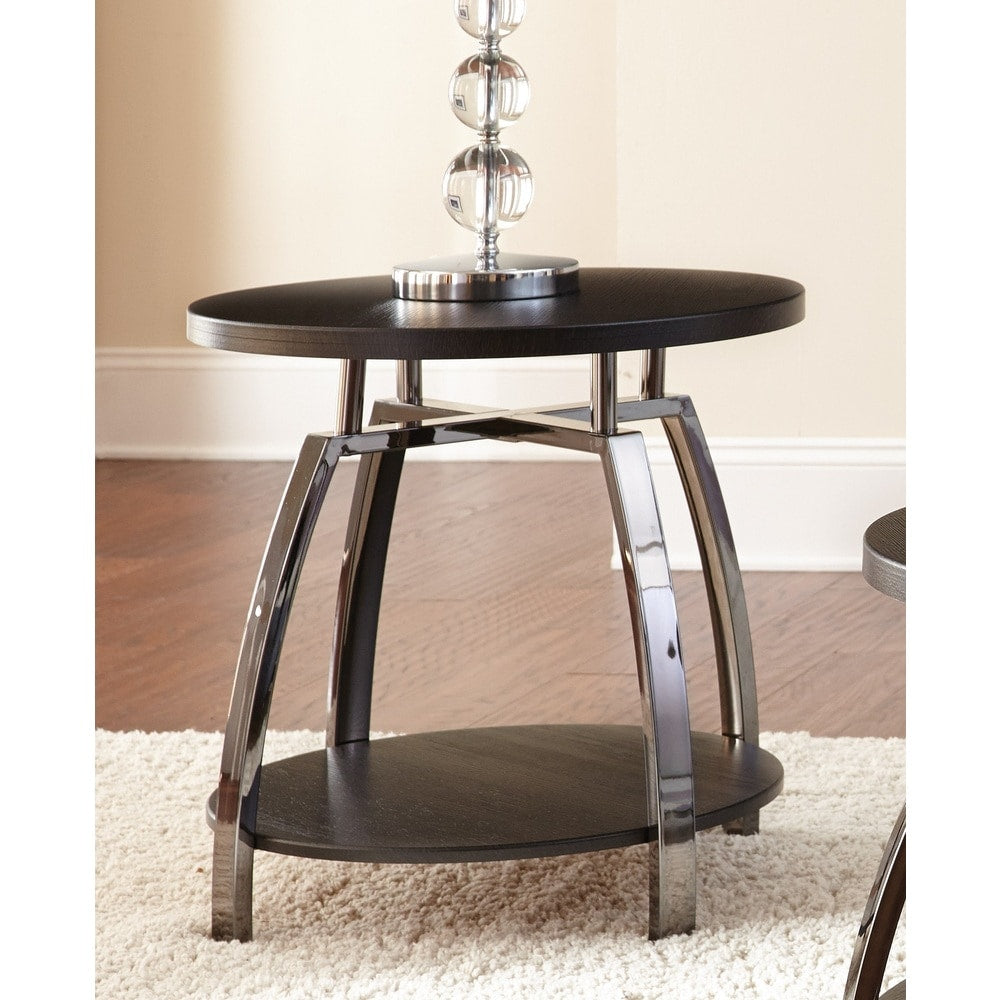 Greyson Living Cyrus End Table