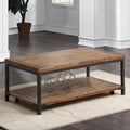Greyson Living Leyburn Coffee Table With Casters