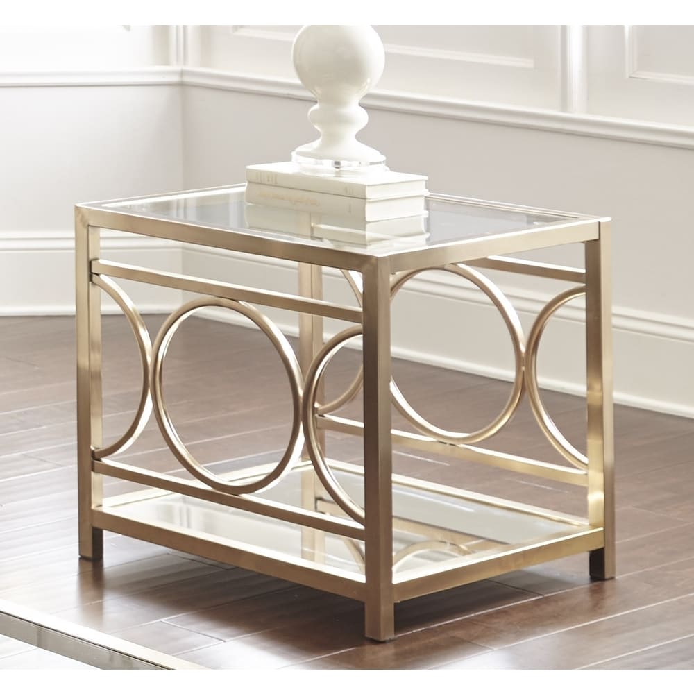 Greyson Living Oria End Table
