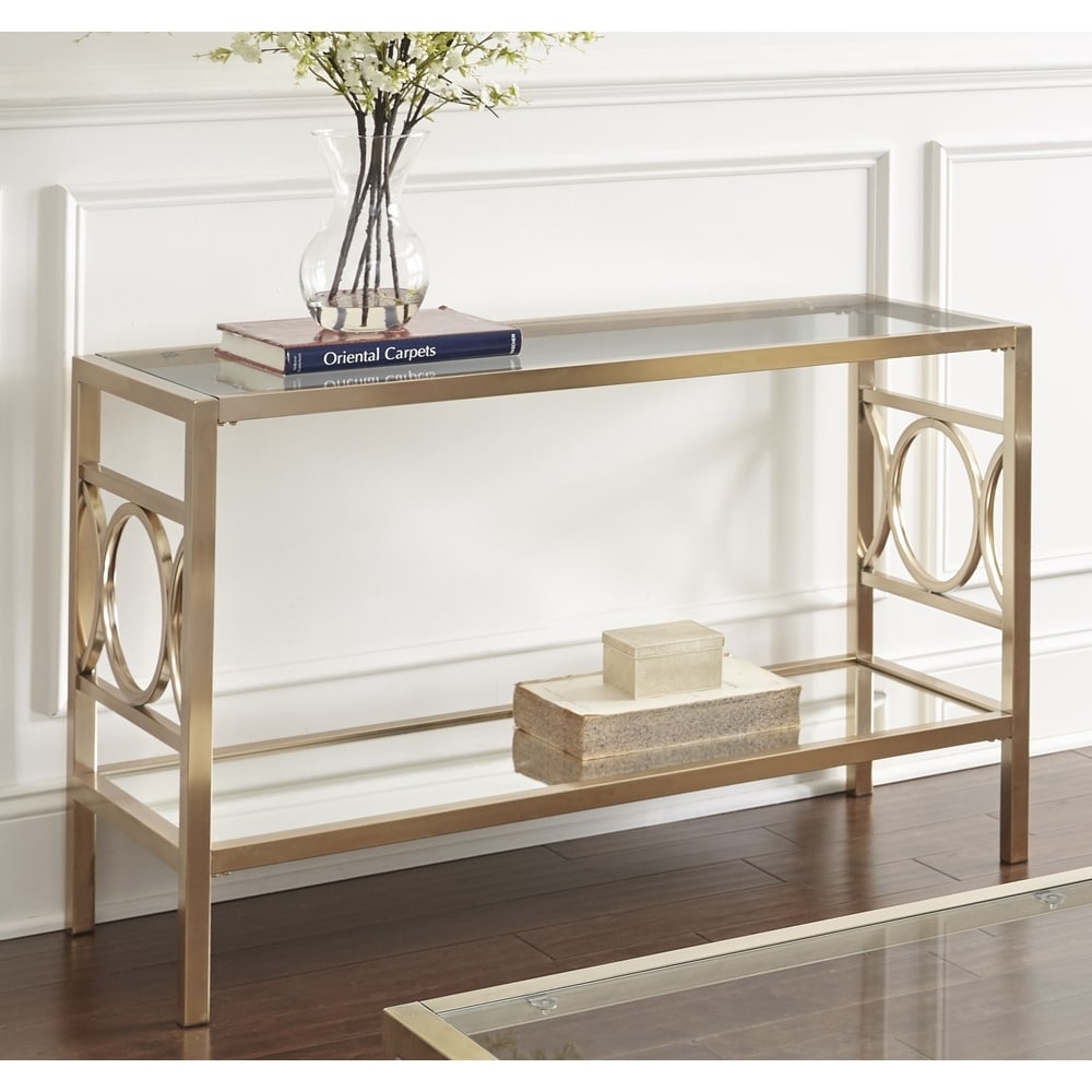 Greyson Living Oria Sofa Table