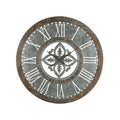 Greystone Wall Clock 36 Inch W