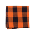 Griffin Check Woven Cotton Napkin