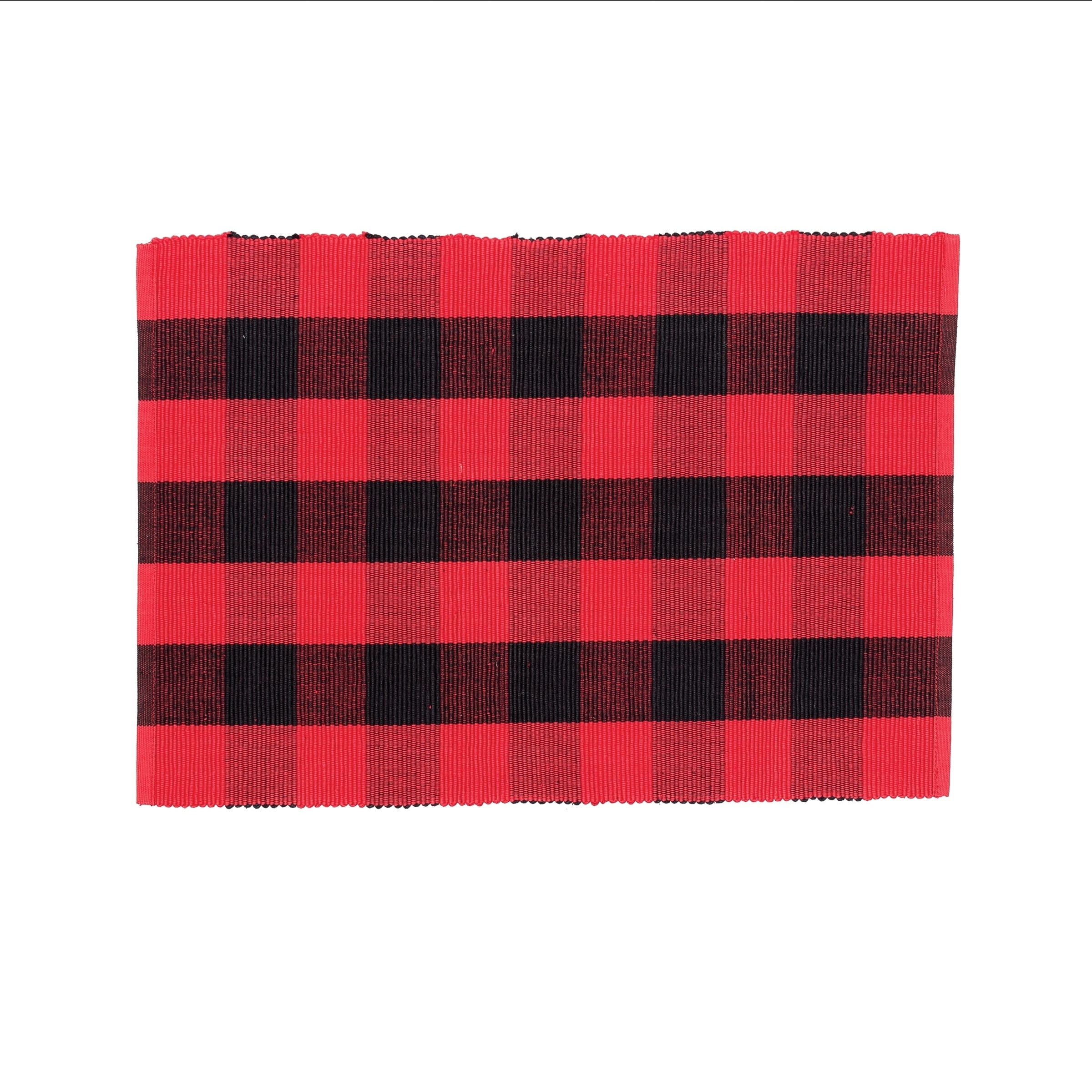 Griffin Check Woven Placemat