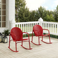 Griffith 2Pc Rocking Chair Set