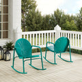 Griffith 2Pc Rocking Chair Set