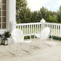 Griffith 2Pc Rocking Chair Set