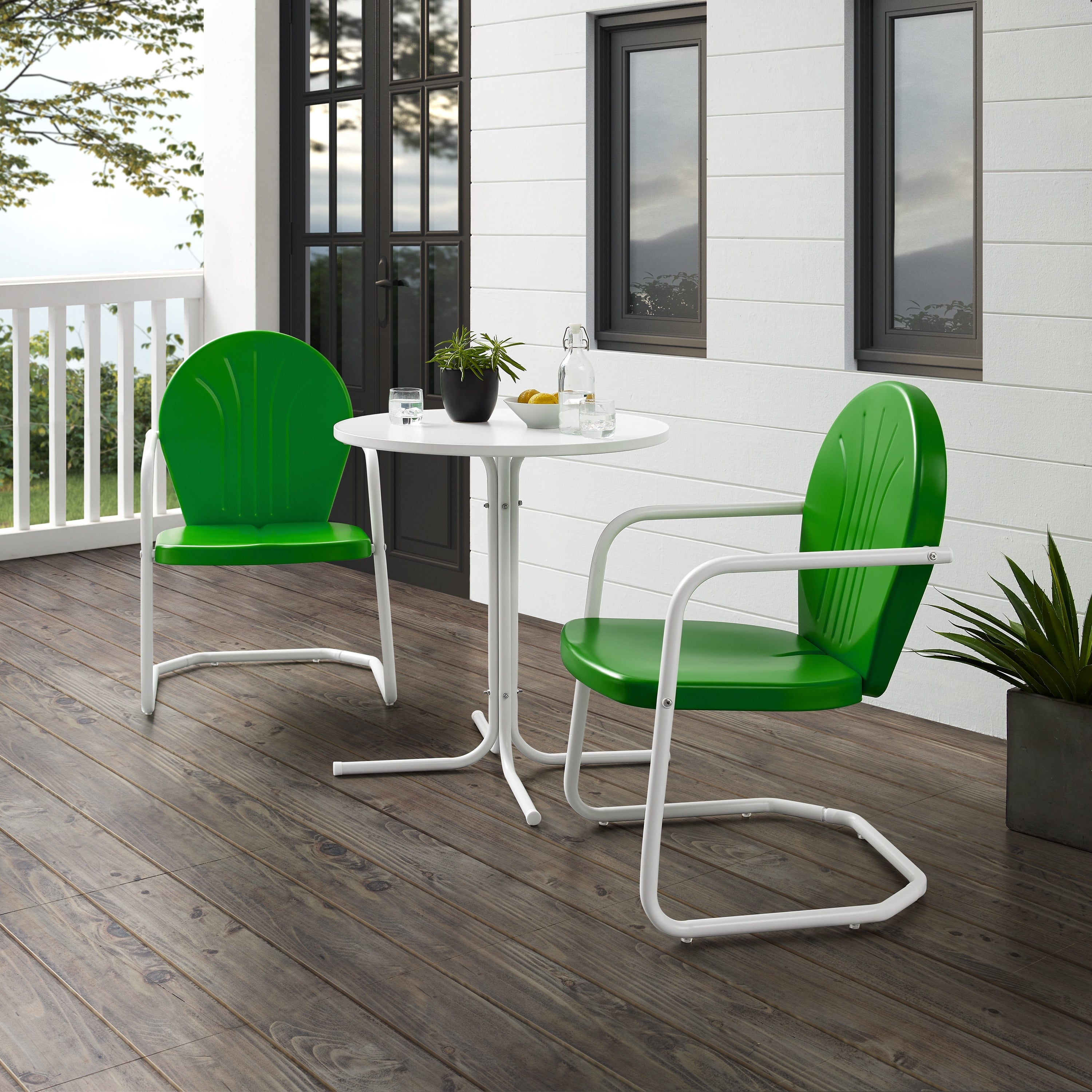 Griffith 3Pc Outdoor Bistro Set