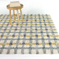 Griffith Kids Modern Grid Area Rug