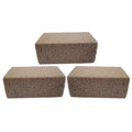 Grill Cleaning Block Non Slip Grip Natural Pumice Stone Bbq Flat Top Griddle Cleaner Brick
