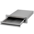 Cal Flame Grill Griddle Tray With Storage